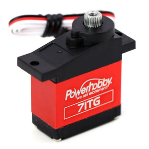 Power Hobby 71TG High Torque 9g Titanium Gear Digital Servo