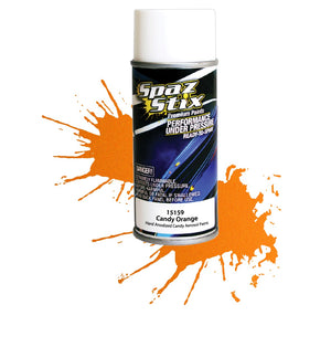 Spaz Stix Candy Orange Aerosol 3.5OZ