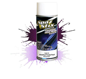 Spaz Stix Amethyst Purple Pearl Aerosol